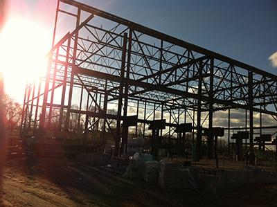 Glos Associates Architectural and Engineering COnsultants St Clair College Sports Plex